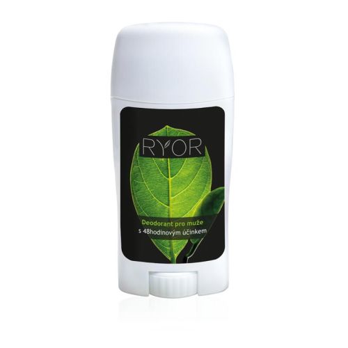 RYOR deodorant s 48hodinovm inkem pro mue 50 ml